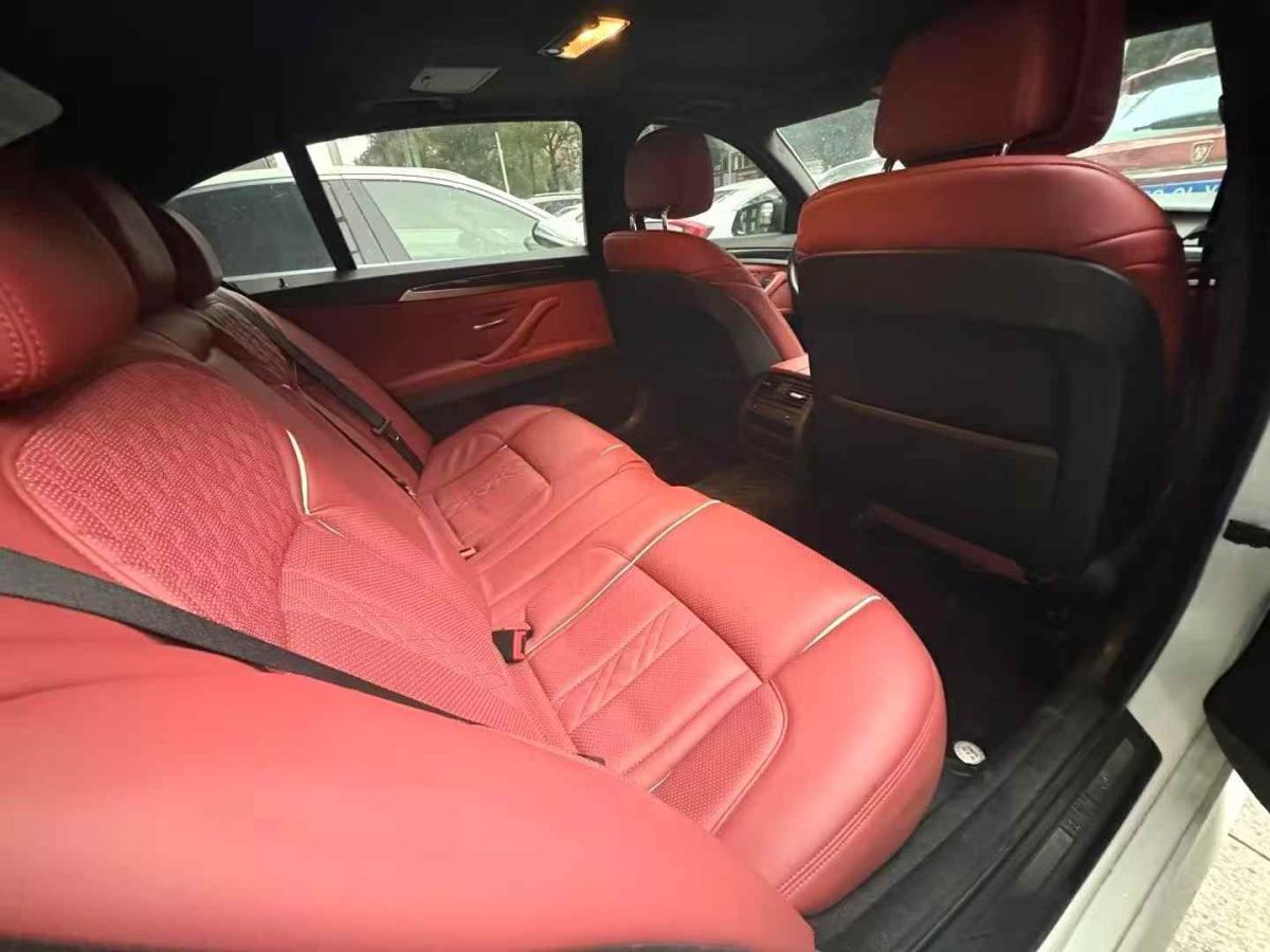 寶馬 寶馬5系  2012款 528i xDrive 2.0T 豪華型圖片