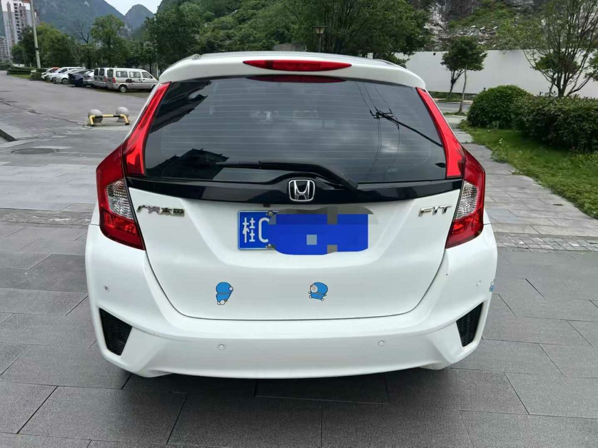 本田 飛度  2016款 1.5L SE CVT時尚型圖片