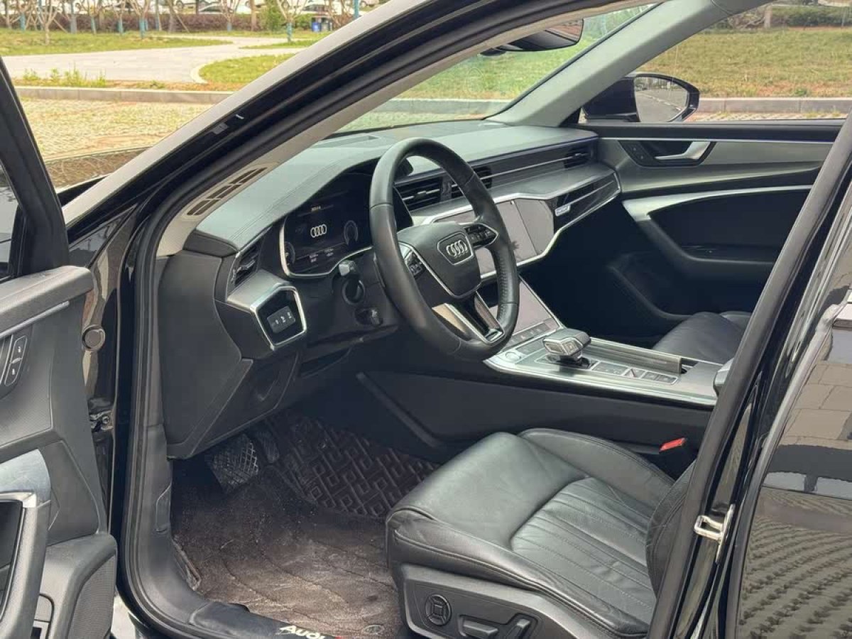 奧迪 奧迪A6L  2019款 45 TFSI 臻選致雅型圖片
