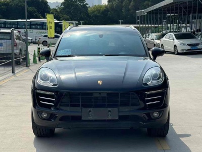 2015年9月 保時捷 Macan Macan 2.0T圖片