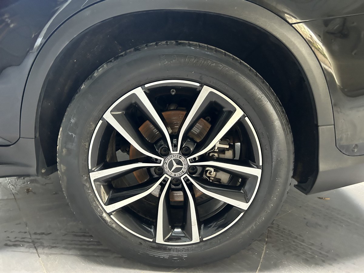 2020年12月奔馳 奔馳GLC  2025款 改款 GLC 260 L 4MATIC 豪華型