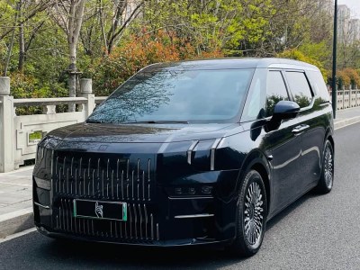 2023年6月 極氪 極氪009 改款 ME版圖片