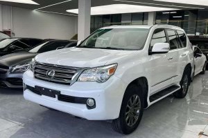 GX 雷克薩斯 460