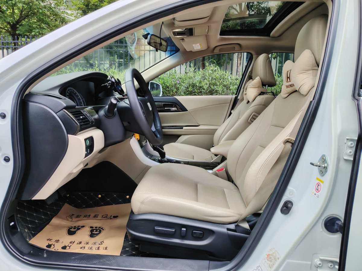 本田 雅閣  2014款 2.4L LX 舒適版圖片