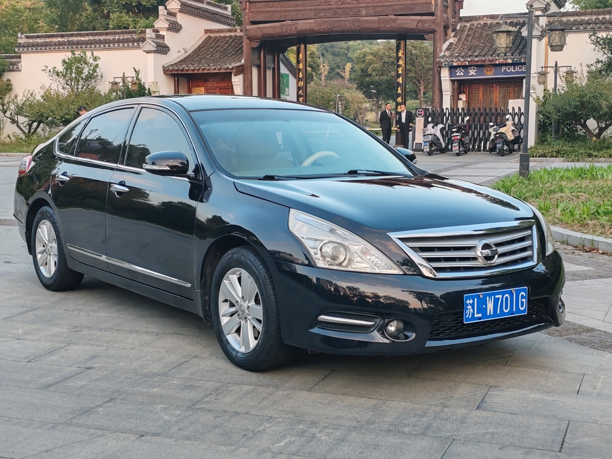 日產(chǎn) 天籟  2011款 2.5L XL領(lǐng)先版圖片