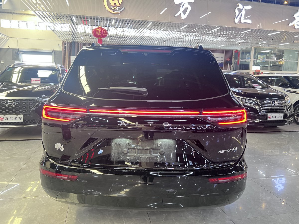 賽力斯 問界M7  2024款 1.5T 智駕四驅(qū)Max版 5座圖片
