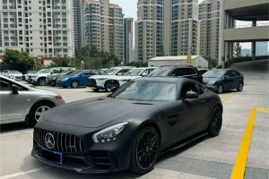 奔馳AMG GT 奔馳 AMG GT