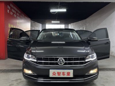 2020年8月 大眾 寶來 1.5L 自動(dòng)舒適型圖片