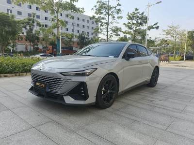 2022年8月 長(zhǎng)安 長(zhǎng)安UNI-V 1.5T 尊貴型圖片