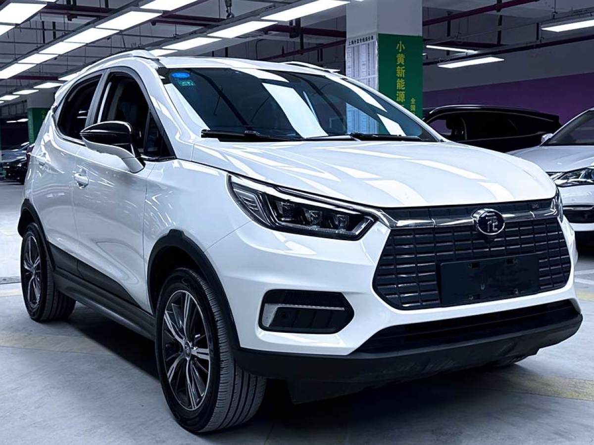 比亞迪 元新能源  2019款 EV535 智聯(lián)領(lǐng)創(chuàng)型圖片