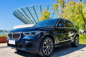 宝马X5 宝马 xDrive40i M运动套装