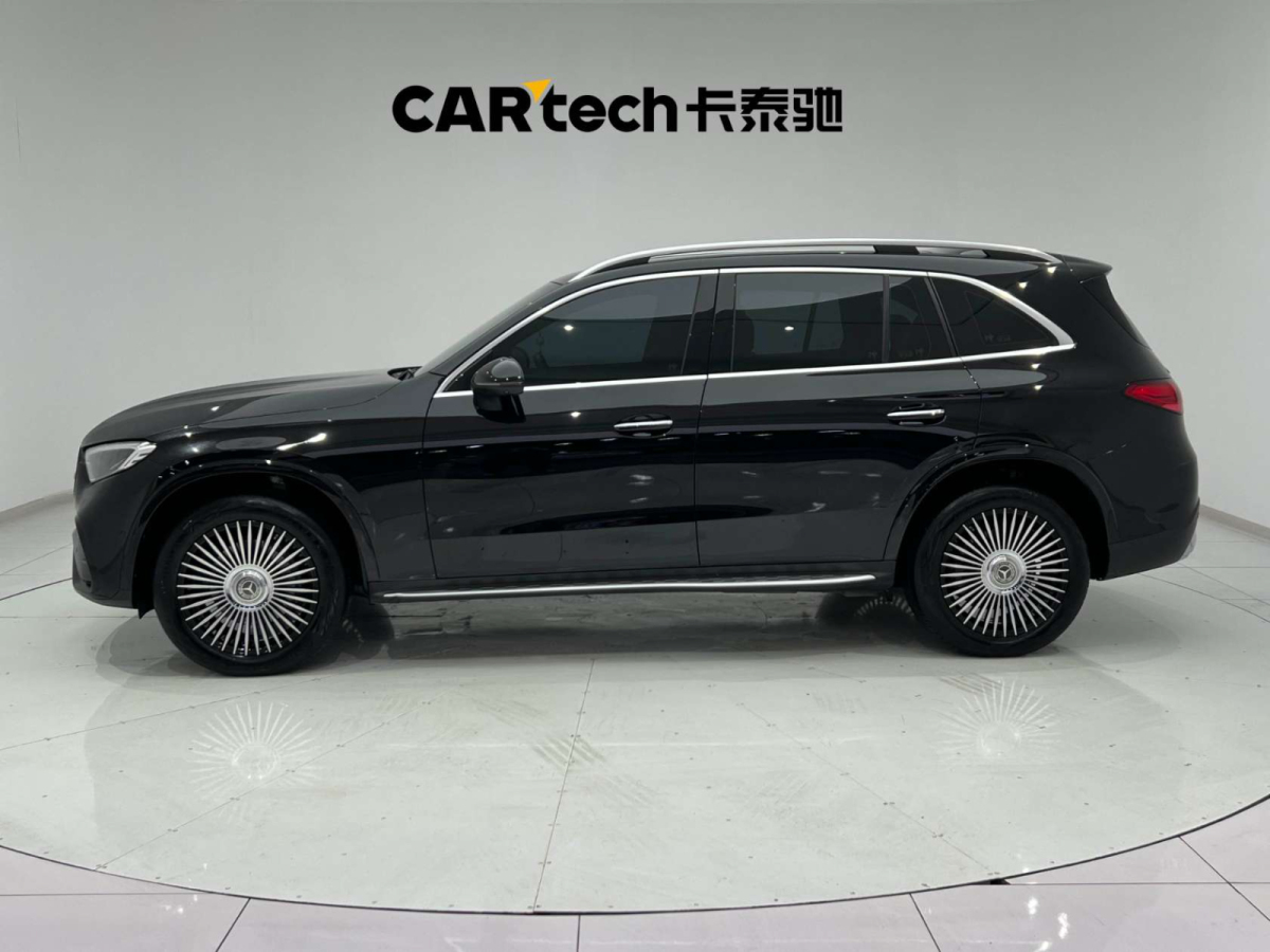 奔馳 奔馳GLC  2024款 GLC 300 L 4MATIC 動(dòng)感型 5座圖片