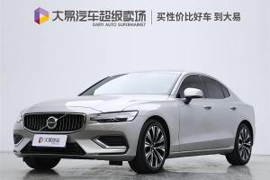 S60L 沃爾沃 B4 智遠(yuǎn)豪華版