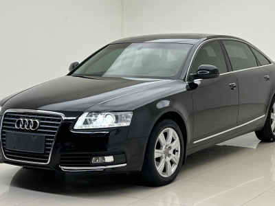 2012年5月 奧迪 奧迪A6L 2.4L 技術(shù)型圖片