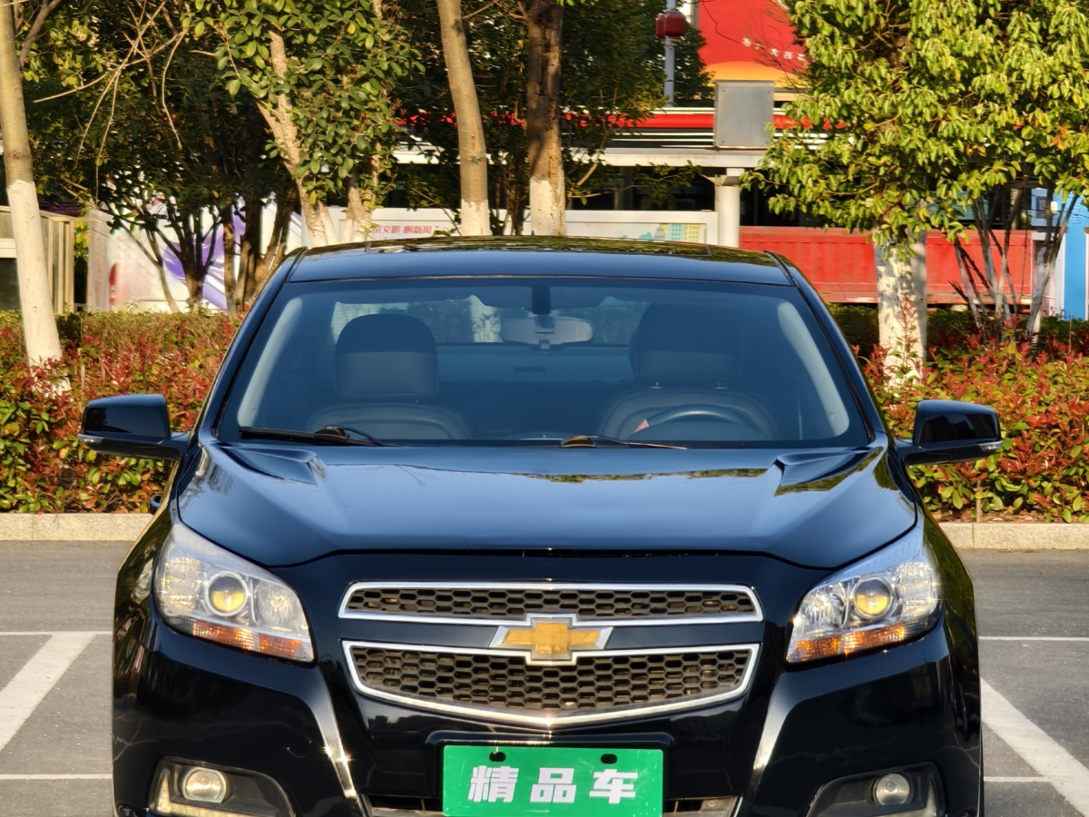 雪佛蘭 邁銳寶  2014款 2.0L 自動(dòng)豪華版圖片