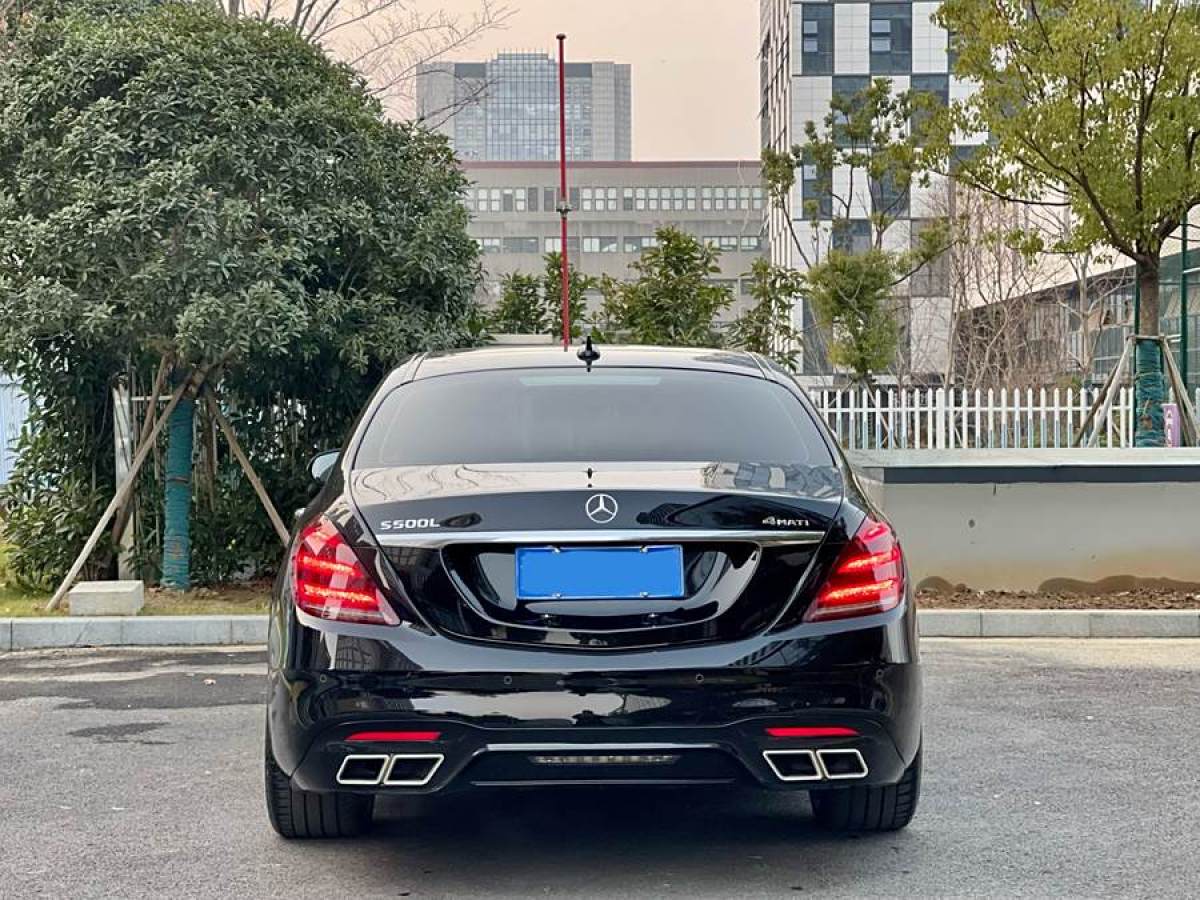 卡爾森 S級  2019款 Carlsson Litermont圖片