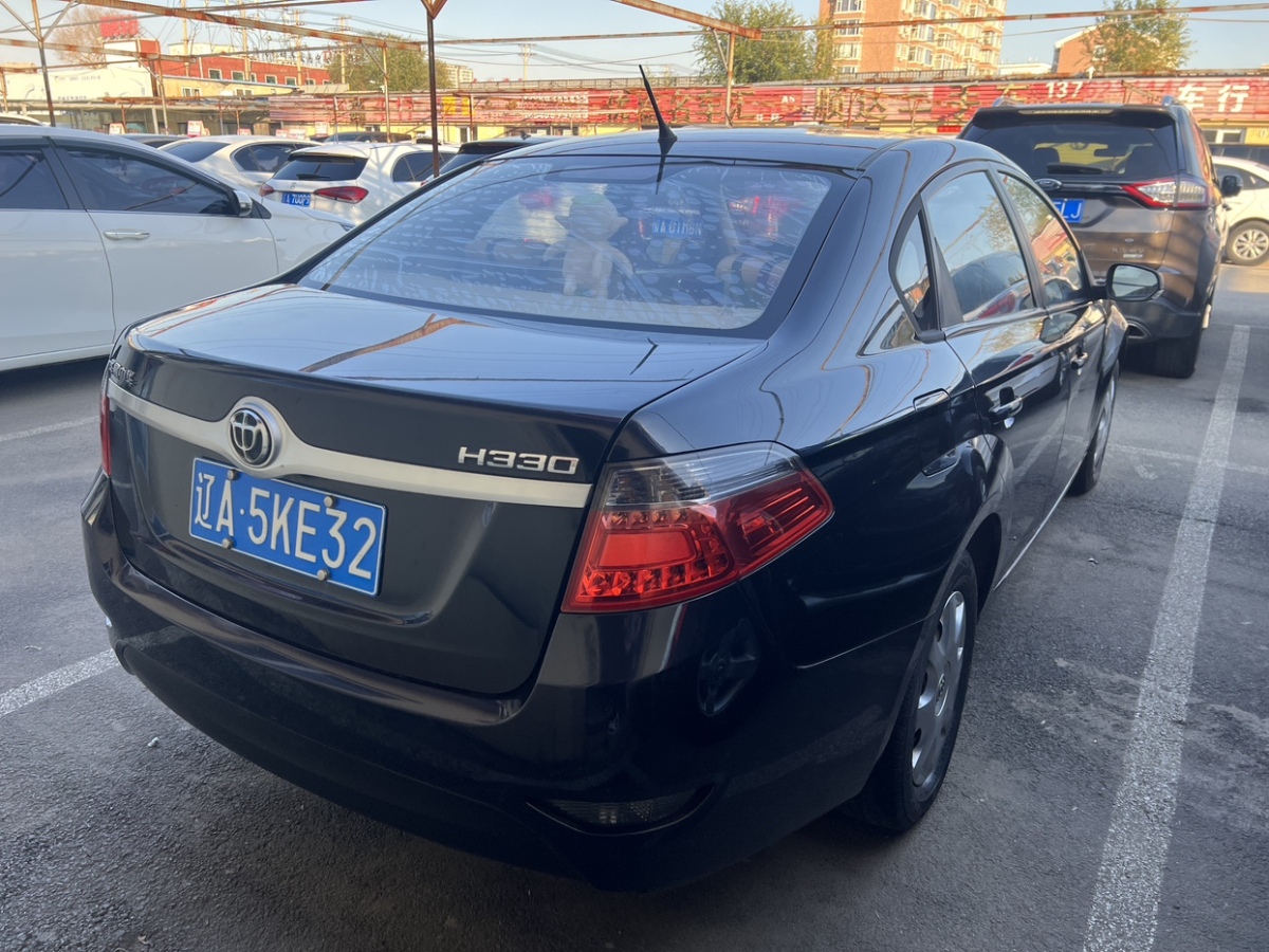 中華 H330  2013款 1.5L 自動豪華型圖片