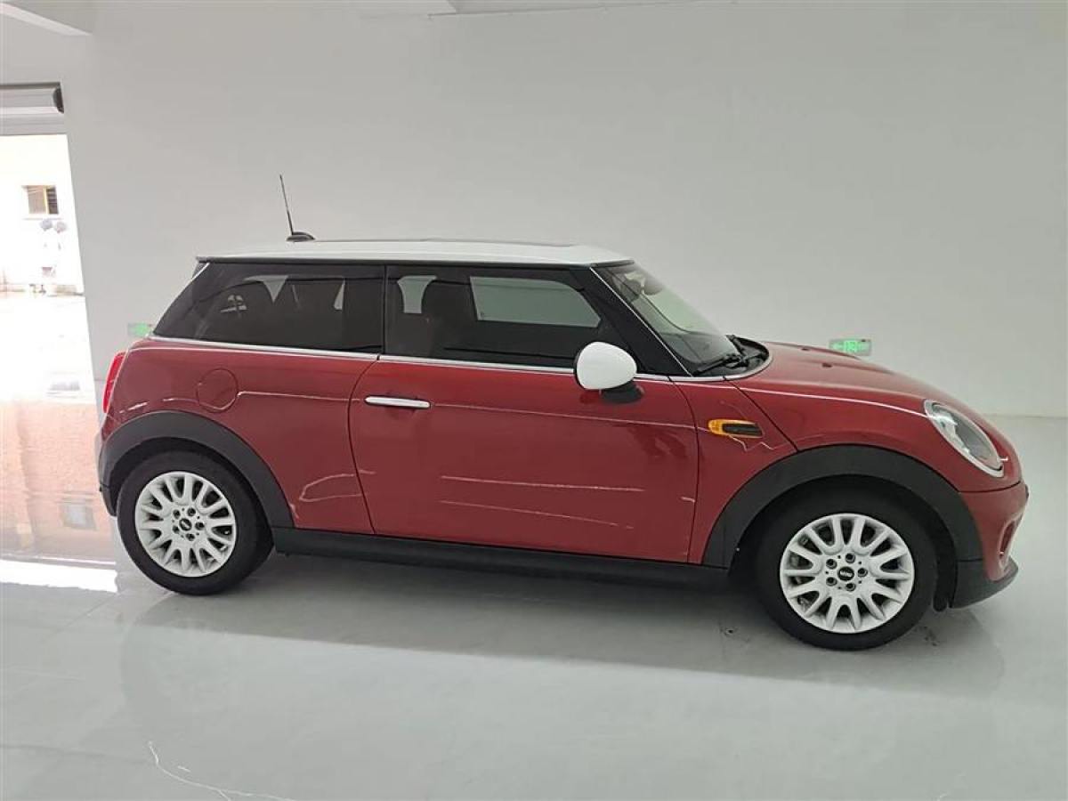 MINI MINI  2014款 1.5T COOPER Fun圖片