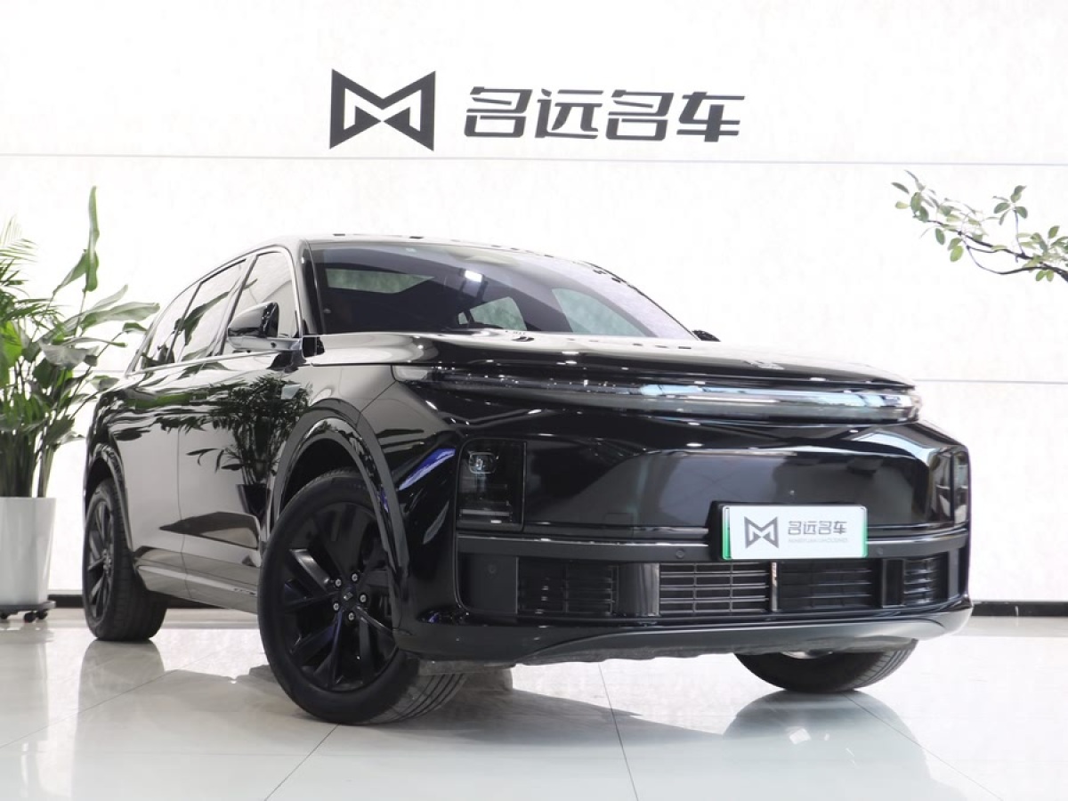 理想 理想L7  2023款 Air圖片