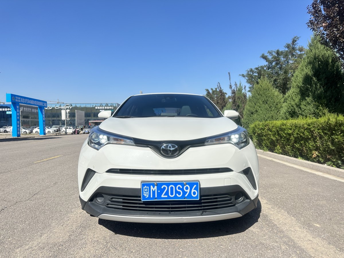 豐田 奕澤IZOA  2020款 2.0L 奕享CARE圖片