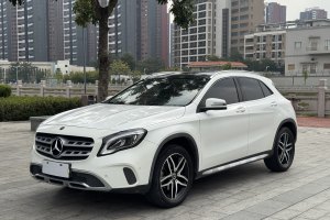 奔驰GLA 奔驰 GLA 200 时尚型