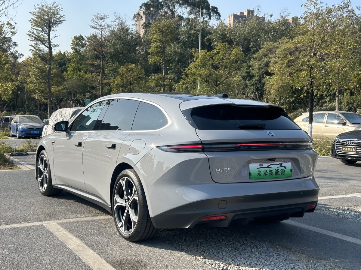 蔚來(lái) 蔚來(lái)ET5T  2024款 75kWh Touring圖片