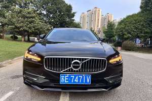 S90 沃尔沃  T5 智逸豪华版