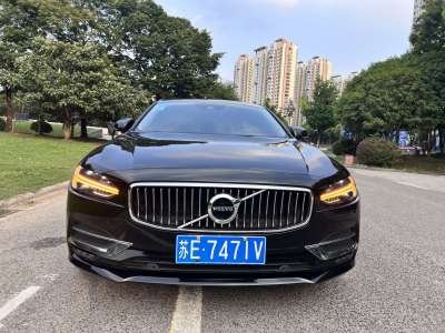 2020年05月 沃爾沃 S90 T5 智逸豪華版圖片