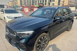 奔馳GLC 奔馳 改款 GLC 260 L 4MATIC 豪華型 5座