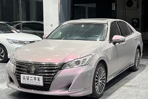 皇冠 丰田 2.0T 运动版