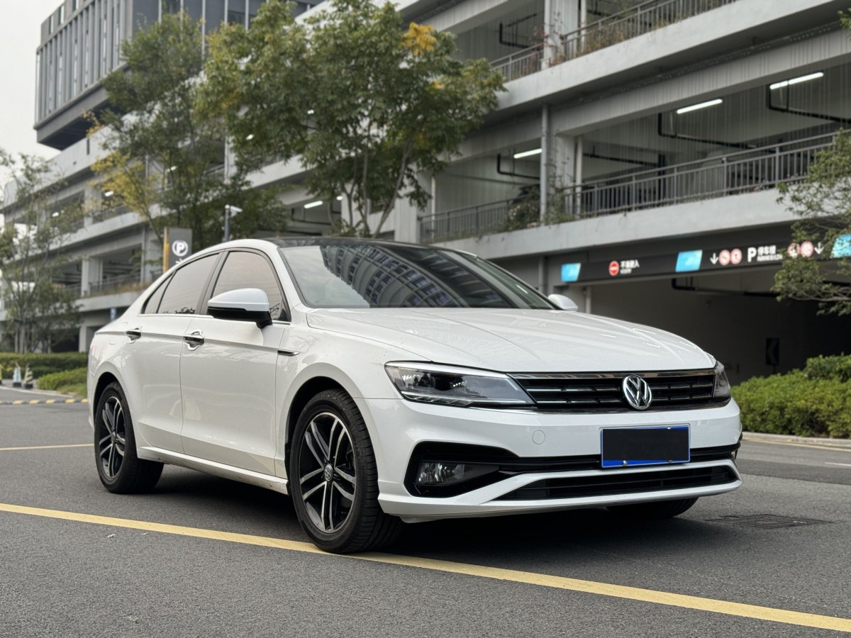 大眾 凌渡  2021款 改款 280TSI DSG舒適版圖片