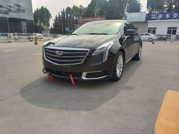 凯迪拉克 XTS  2018款 28T 技术型