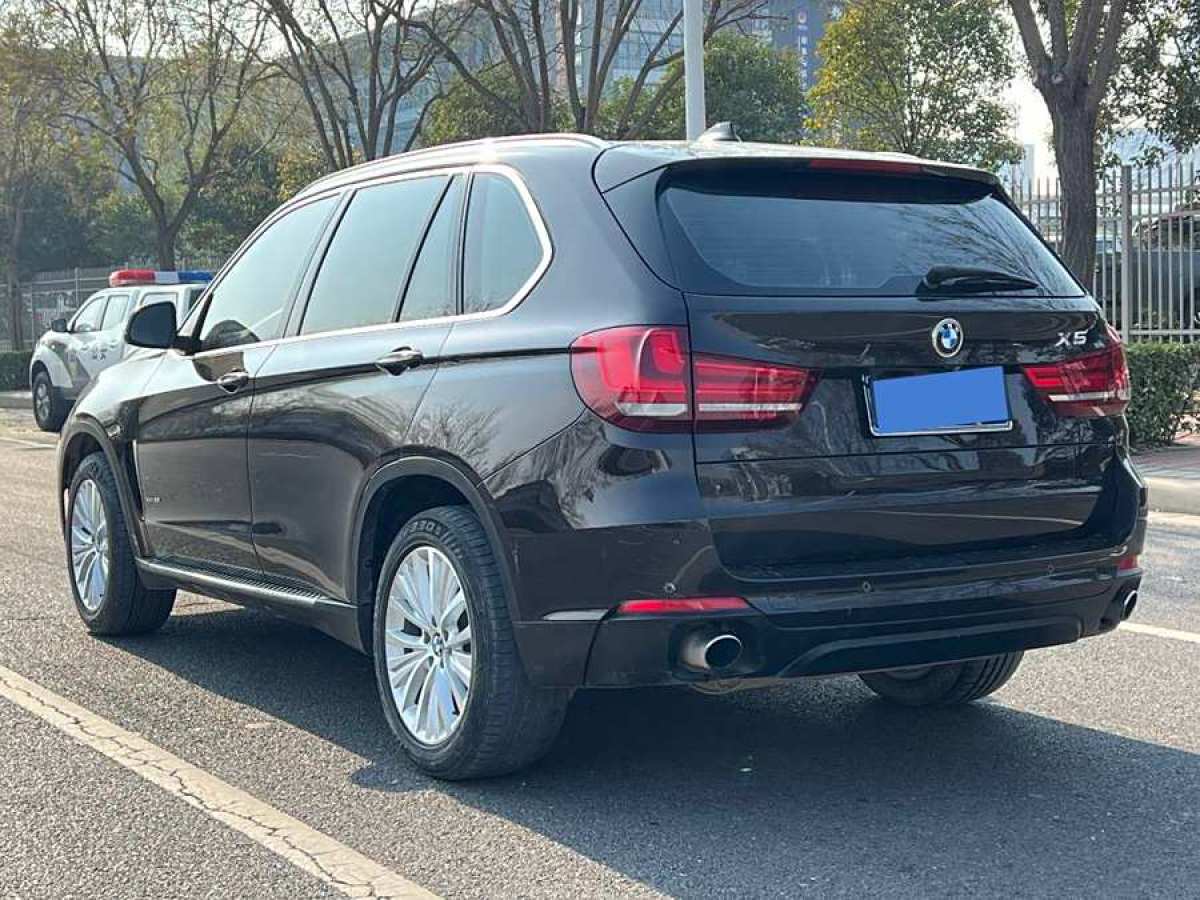 寶馬 寶馬X5  2014款 xDrive35i 尊享型圖片