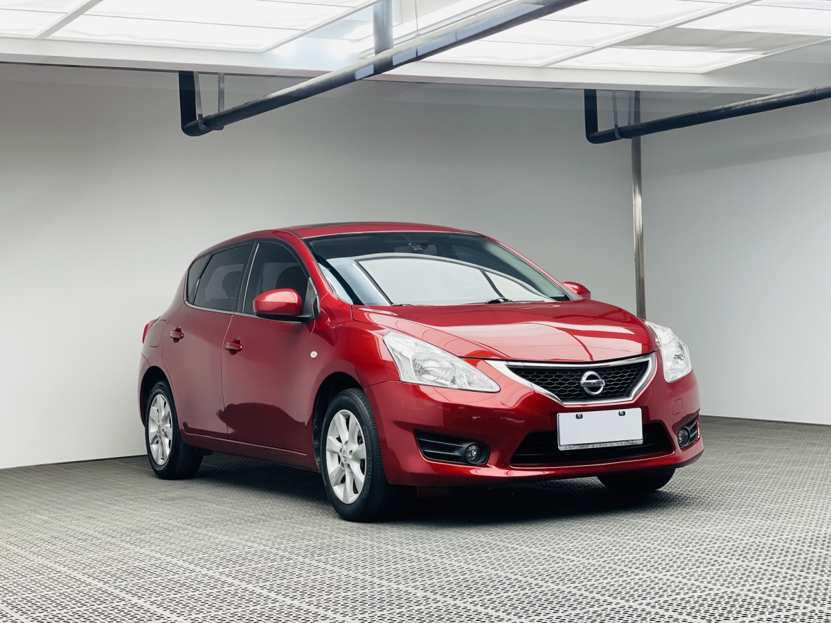 日產(chǎn) 騏達(dá)  2014款 1.6L CVT酷咖版圖片