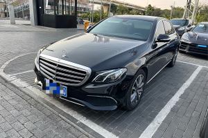 奔驰E级 奔驰 改款 E 300 L 时尚型