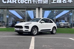 Macan 保时捷 Macan 2.0T