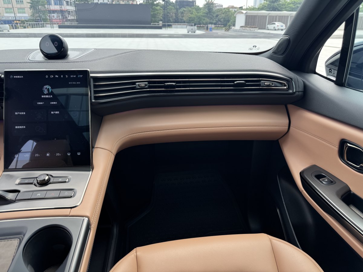 蔚來 ES6  2022款 75kWh 運動版圖片