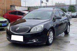 英朗 別克 GT 1.6L 手動(dòng)進(jìn)取版