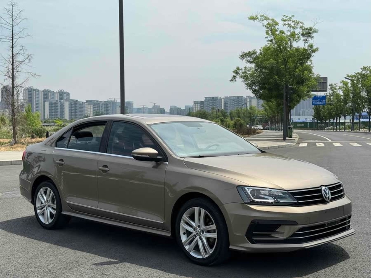 大眾 速騰  2018款 280TSI DSG熠動版圖片