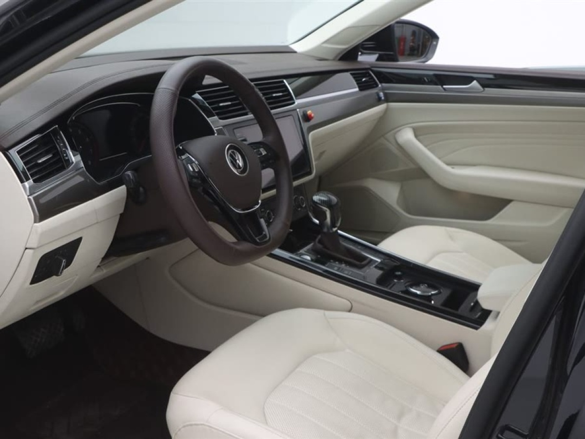 大眾 輝昂  2021款 380TSI 豪華版圖片
