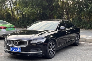 S90 沃爾沃 B5 智雅豪華版