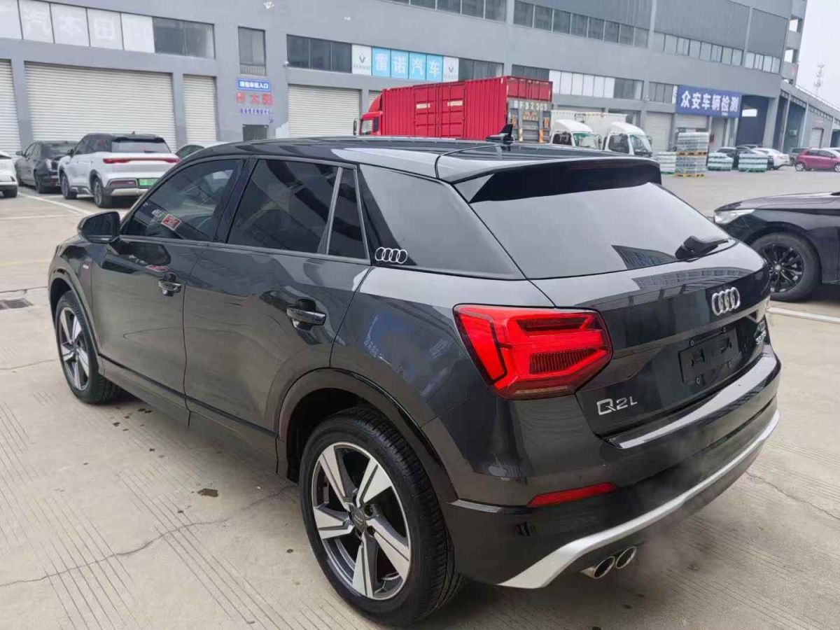 奧迪 奧迪S7  2020款 2.9 TFSI quattro圖片