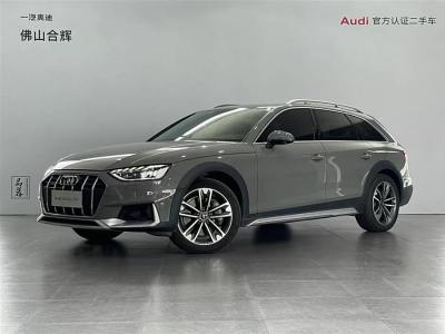 2021年9月 奧迪 奧迪A4(進(jìn)口) allroad quattro 探索家圖片