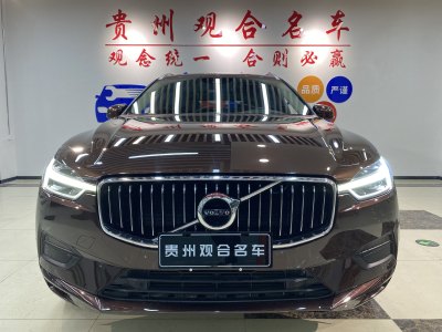 2019年1月 沃爾沃 XC60 T5 四驅(qū)智逸版 國(guó)VI圖片