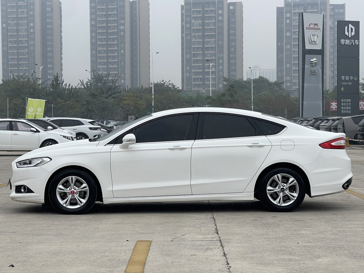 福特 蒙迪歐  2013款 1.5L GTDi180舒適型圖片