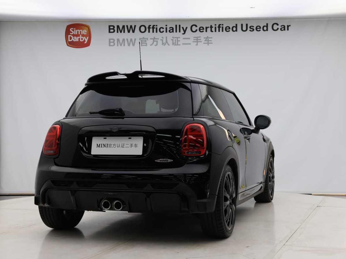 MINI JCW  2022款 2.0T JOHN COOPER WORKS ALL-IN圖片