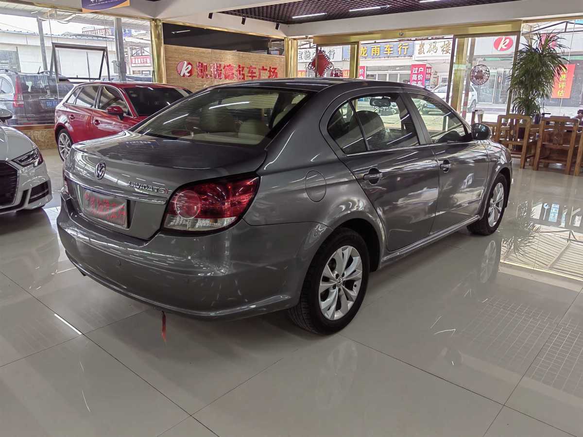 大众 朗逸  2011款 1.4TSI DSG品雅版图片