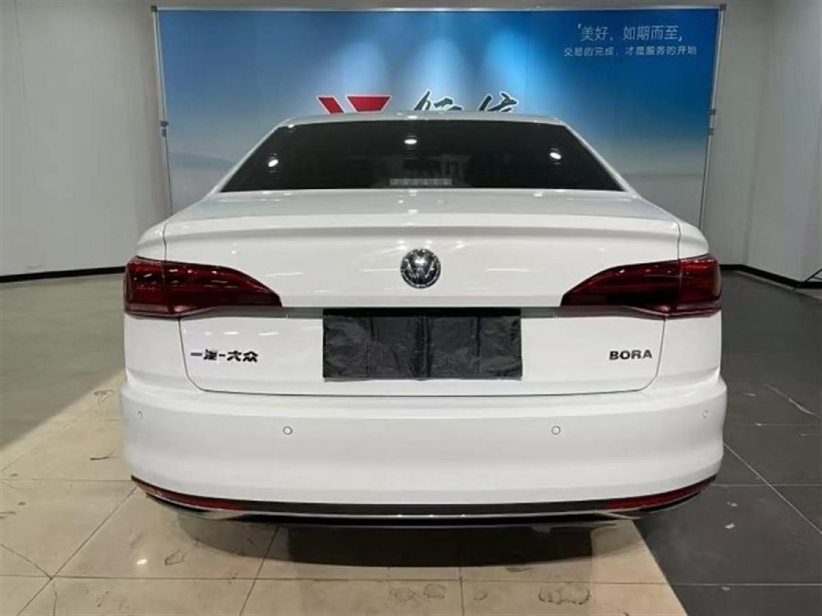 大眾 寶來  2020款 1.5L 自動時(shí)尚型圖片