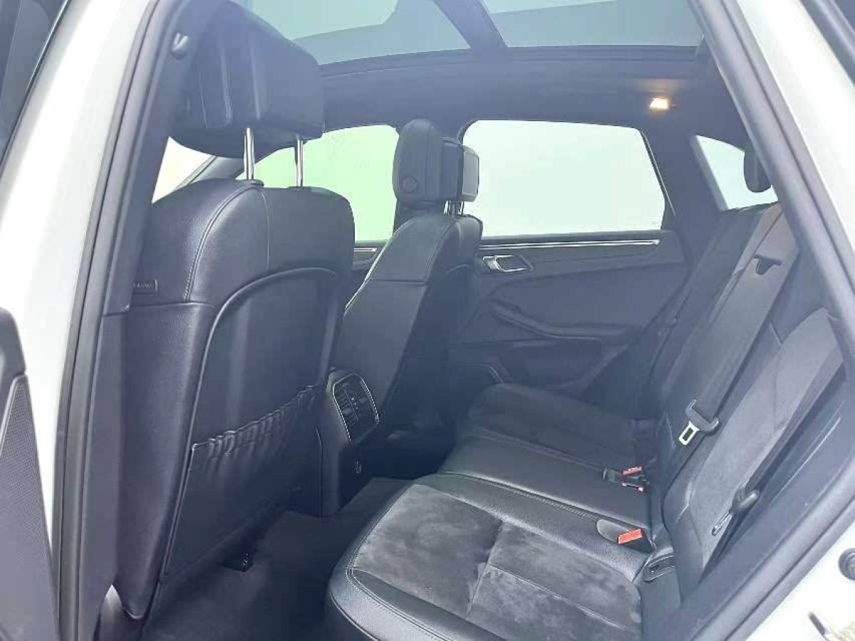 保時捷 Macan  2018款 Macan 2.0T圖片