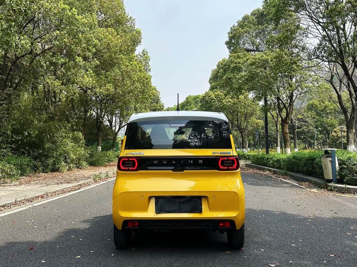 五菱 宏光MINIEV  2022款 馬卡龍臻享款 磷酸鐵鋰圖片